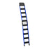 DRC Hybrid Ramp Folding 180cm - BLUE