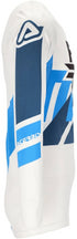 Acerbis X-Flex Three Jersey - White/Blue