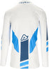 Acerbis X-Flex Three Jersey - White/Blue