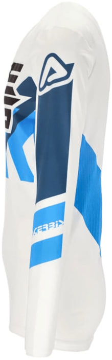 Acerbis X-Flex Three Jersey - White/Blue