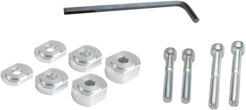 Enduro Engineering 5-20MM Handle Bar Riser Kit - KTM/Husqvarna (2024-2025)