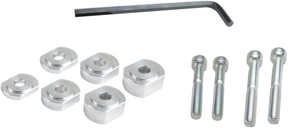 Enduro Engineering 5-20MM Handle Bar Riser Kit - KTM/Husqvarna (2024-2025)