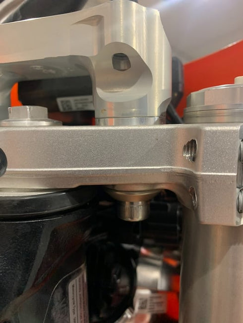 Enduro Engineering 5-20MM Handle Bar Riser Kit - KTM/Husqvarna (2024-2025)