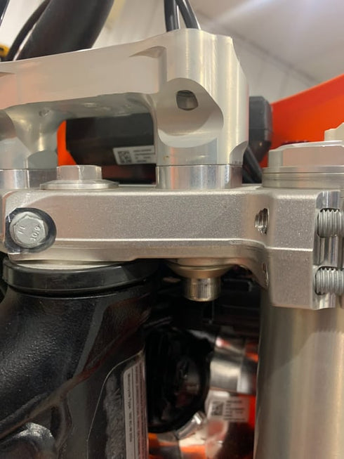 Enduro Engineering 5-20MM Handle Bar Riser Kit - KTM/Husqvarna (2024-2025)