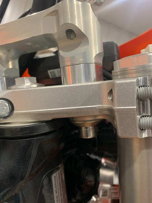 Enduro Engineering 5-20MM Handle Bar Riser Kit - KTM/Husqvarna (2024-2025)