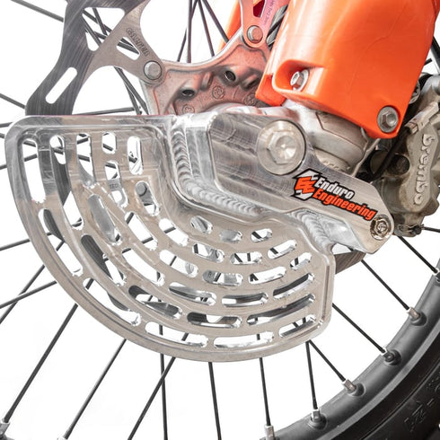 Enduro Engineering Front Disc Guard - KTM 125-450XC/F (2015-2025)