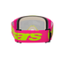 Alpinestars Vision 5 Wordmark Goggles (Red Mirror Lens) - Pink/Yellow