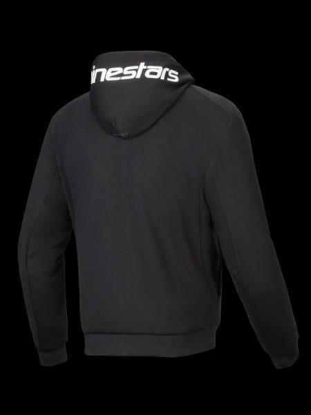 Alpinestars Chrome Sport V2 Hoodie Black/White