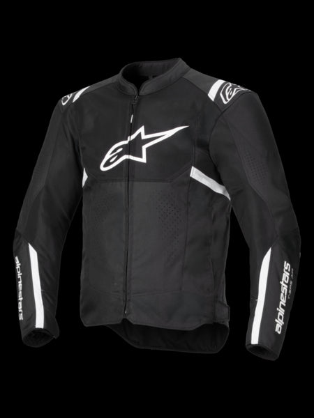 Alpinestars T-SPS Air V2 Jacket Black/White