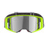 Alpinestars Supertech Corp Goggles (Mirror Lens) - Yellow/Red