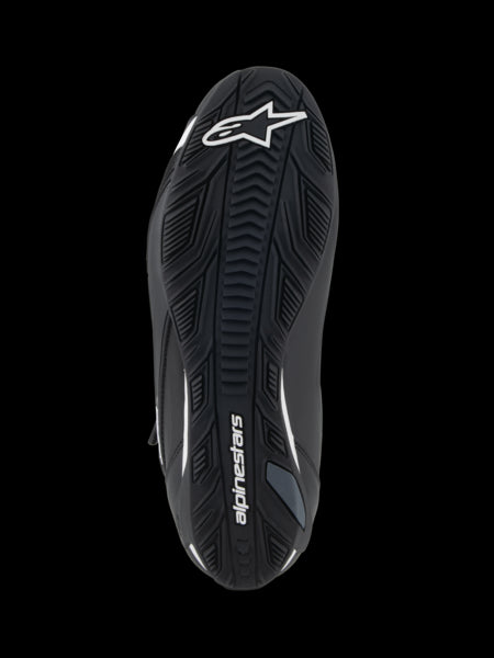 Alpinestars Faster-4 Shoes Black/White