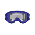 Alpinestars Vision 3 Wordmark Goggles (Clear Lens) - Blue