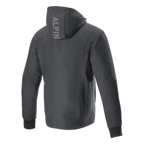 Alpinestars Radium Tech Hoodie Black/White