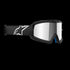 Alpinestars Youth Vision Corp Goggles (Silver Mirror Lens) - Black