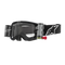 Alpinestars Vision 8 Corp Roll-Off Goggles (Clear Lens) - Black