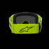 Alpinestars Vision 3 Wordmark Goggles (Clear Lens) - Fluo Yellow