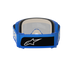 Alpinestars Vision 5 Blaze Goggles (Blue Mirror Lens) - Blue