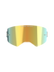 Alpinestars Supertech Replacement Goggle Lens Mirror Gold