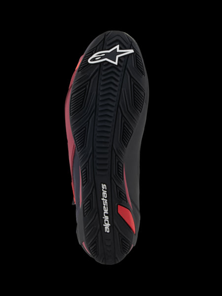 Alpinestars Faster-4 Shoes Black/Grey/Red