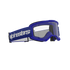 Alpinestars Vision 3 Wordmark Goggles (Clear Lens) - Blue