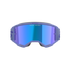 Alpinestars Vision 5 Wordmark Goggles (Blue Mirror Lens) - Purple