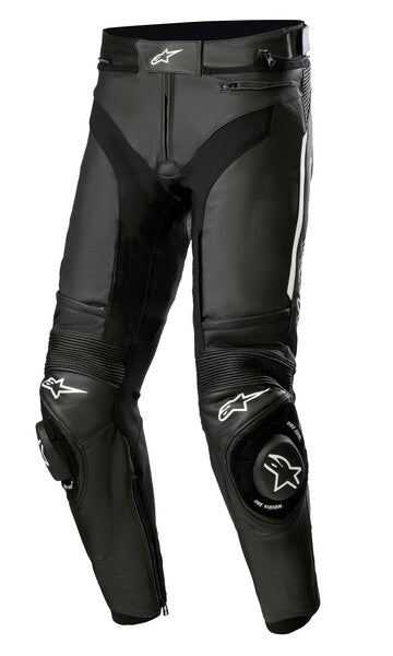 Alpinestars Leather Missile Pants V3 Black