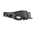 Alpinestars Vision 8 Corp Roll-Off Goggles (Clear Lens) - Black
