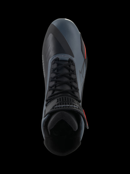 Alpinestars Faster-4 Shoes Black/Grey/Red