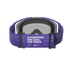 Alpinestars Vision 8 Corp Goggles (Blue Mirror Lens) - Purple