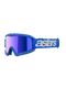 Alpinestars Youth Vision Blaze Goggles Blue Mirror Blue