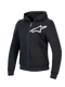 Alpinestars Stella Chrome Sport V2 Hoodie Black/White