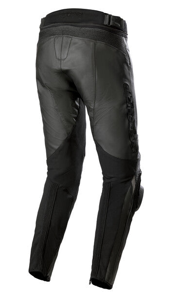 Alpinestars Leather Missile Pants V3 Black