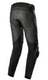 Alpinestars Leather Missile Pants V3 Black