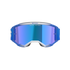 Alpinestars Vision 5 Blaze Goggles (Blue Mirror Lens) - Blue