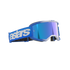 Alpinestars Vision 5 Blaze Goggles (Blue Mirror Lens) - Blue