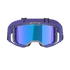 Alpinestars Vision 8 Corp Goggles (Blue Mirror Lens) - Purple