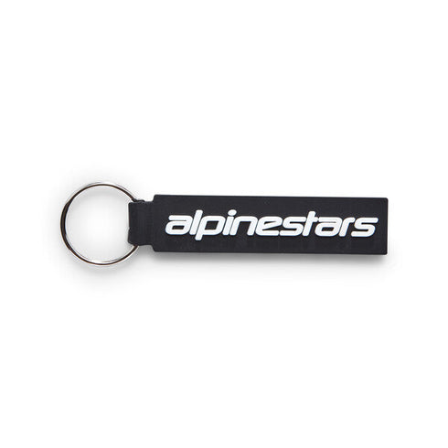 Alpinestars Linear FOB Keychain Black/White