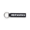 Alpinestars Linear FOB Keychain Black/White