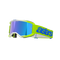 Alpinestars Vision 5 Blaze Goggles (Blue Mirror Lens) - Yellow/Blue