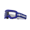 Alpinestars Vision 3 Wordmark Goggles (Clear Lens) - Blue