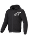 Alpinestars Chrome Sport V2 Hoodie Black/White