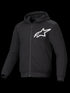 Alpinestars Chrome Sport V2 Hoodie Black/White