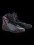 Alpinestars Faster-4 Shoes Black/Grey/Red