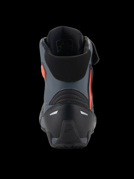 Alpinestars Faster-4 Shoes Black/Grey/Red