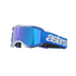 Alpinestars Vision 5 Blaze Goggles (Blue Mirror Lens) - Blue