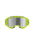 Alpinestars Vision 3 Wordmark Goggles Flou Yellow Mirror Silver