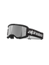 Alpinestars Vision 3 Wordmark Goggles Black Mirror Silver