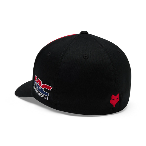 Fox Racing Honda Flexfit Cap - Black