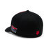Fox Racing Honda Flexfit Cap - Black