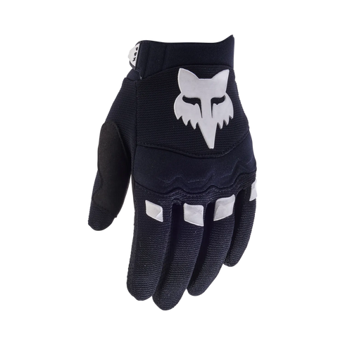 Fox Racing 2026 Youth Dirtpaw Gloves - Black